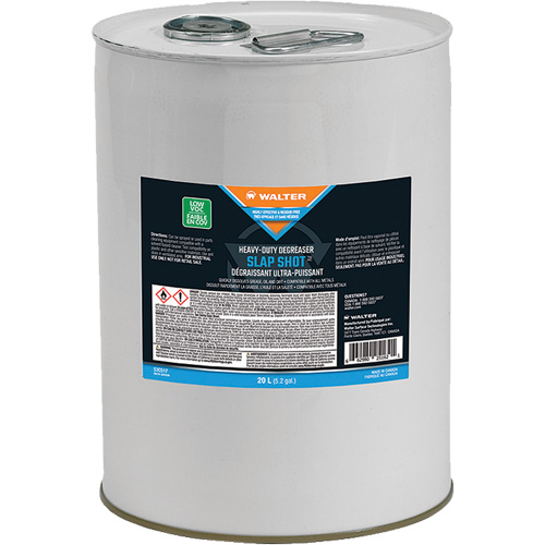 Slap Shot Low VOC Heavy-Duty Degreaser, Pail Meunier Outillage Industriel