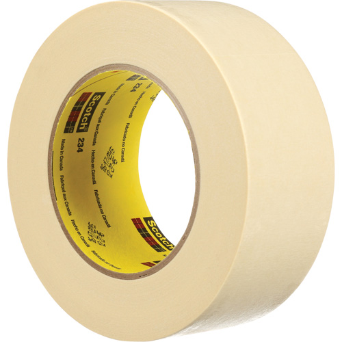 Ruban-cache 234, 72 mm (3") x 55 m (180'), Blanc Meunier Outillage Industriel