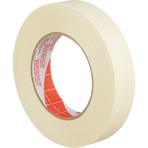 Performance Masking Tape 2364, 24 mm (1") x 55 m (180'), Tan Meunier Outillage Industriel