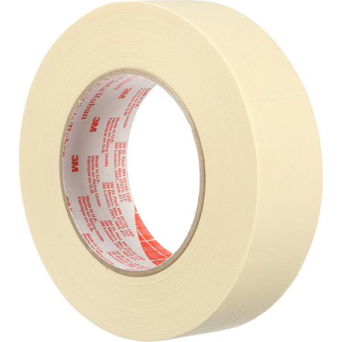 Performance Masking Tape 2364, 36 mm (1-1/2") x 55 m (180'), Tan Meunier Outillage Industriel