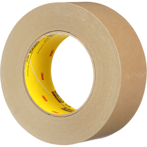 Ruban-cache &agrave; dos plat Scotch 2517, 48 mm (2") x 55 m (180'), Havane Meunier Outillage Industriel