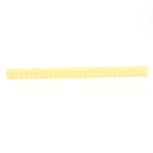Hot Melt Adhesive 3731, 5/8" Dia. x 8" L, Amber Meunier Outillage Industriel