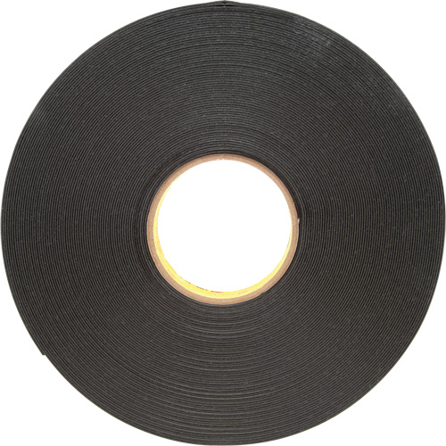 VHB Tape, 33 m (108') L x 25.4 mm (1") W, 43 mils, Acrylic Meunier Outillage Industriel