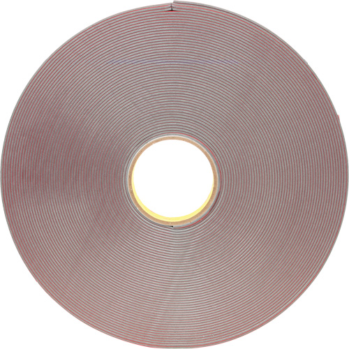 VHB Tape, 33 m (108') L x 25.4 mm (1") W, 91 mils, Acrylic Meunier Outillage Industriel