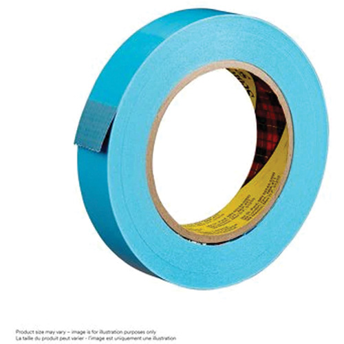 Ruban de cerclage Scotch, &eacute;paisseur 4,6 mils, 12 mm (1/2") x 55 m (180')  Meunier Outillage Industriel