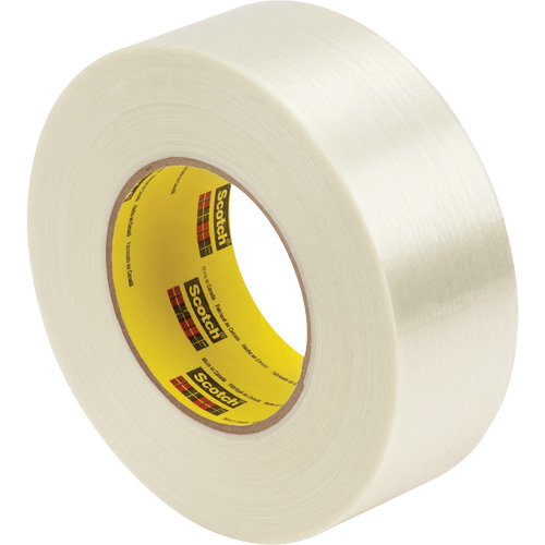 Ruban renforc&eacute; de filaments Scotch, &eacute;paisseur 6 mils, 48 mm (2") x 55 m (180')  Meunier Outillage Industriel