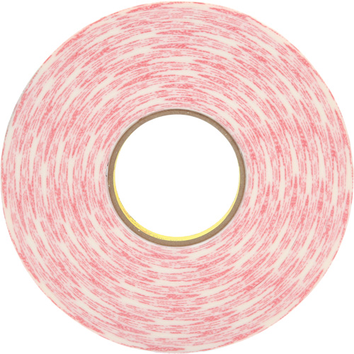 Ruban VHB, 66 m (216') lo x 25,4 mm (1") la, 15 mils, Acrylique Meunier Outillage Industriel