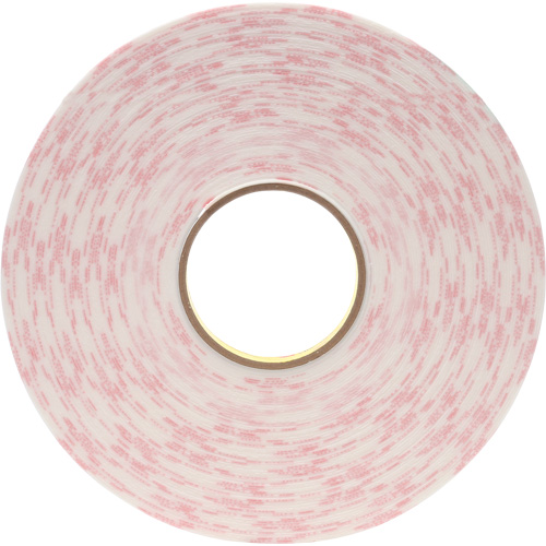 Ruban VHB, 33 m (108') lo x 18 mm (3/4") la, 45 mils, Acrylique Meunier Outillage Industriel
