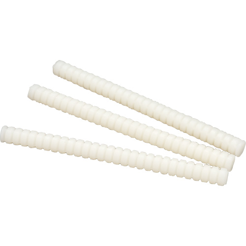 Hot Melt Adhesive, 5/8" Dia. x 2" L, Amber Meunier Outillage Industriel