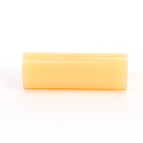 Hot Melt Adhesive, 1" Dia. x 3" L, Amber Meunier Outillage Industriel