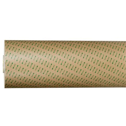 Adhesive Transfer Tape, 610 mm (24") W x 55 m (180') L, 2 mils Meunier Outillage Industriel