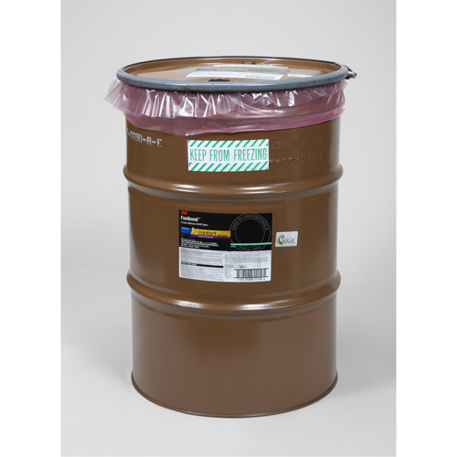 Fastbond Contact Adhesive, Drum, 52 gal., Green Meunier Outillage Industriel