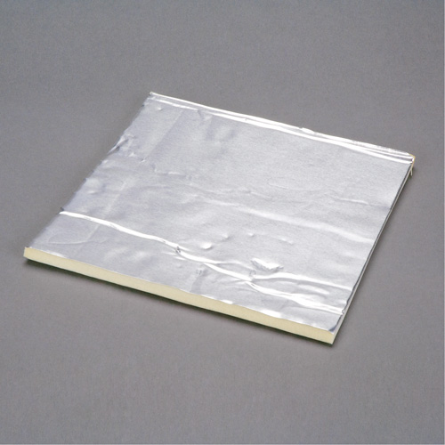 Damping Aluminum Foam Sheet, Standard, 1/4" Thick, 48" L x 18" W Meunier Outillage Industriel