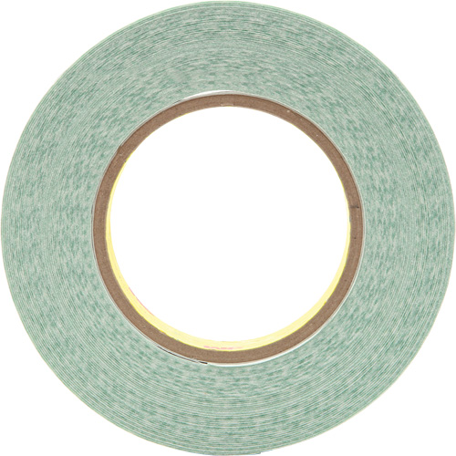 Ruban &agrave; rev&ecirc;tement double, Poly&eacute;thyl&egrave;ne, 13 mm (1/2") la x 33 m (108') lo, 9 mils &eacute;pais Meunier Outillage Industriel