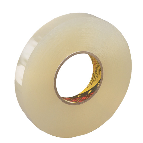 Ruban en mousse amovible, 24,5 m (80') lo x 12,7 mm (1/2") la, 31 mils, Acrylique Meunier Outillage Industriel