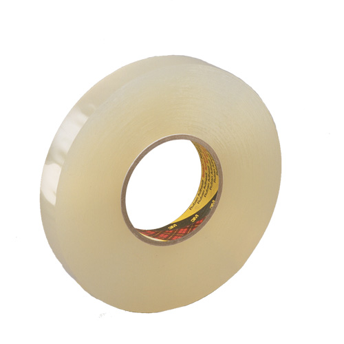 Ruban en mousse amovible, 24,5 m (80') lo x 25,4 mm (1") la, 31 mils, Acrylique Meunier Outillage Industriel