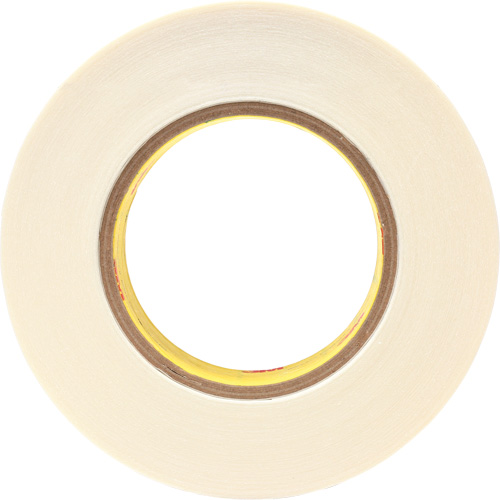 Ruban double face, Poly&eacute;thyl&egrave;ne, 13 mm (1/2") la x 33 m (108') lo, 9 mils &eacute;pais Meunier Outillage Industriel