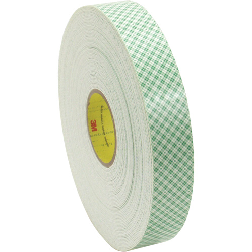 Double-Coated Urethane Foam Tape, 33 m (108') L x 18 mm (3/4") W, 62.5 mils, Urethane Meunier Outillage Industriel