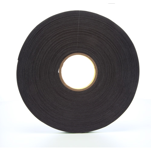 Double-Coated Foam Tape, 33 m (108') L x 25.4 mm (1") W, 62.5 mils, Urethane Meunier Outillage Industriel