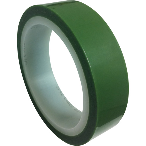 Ruban &agrave; dos vert pour les circuits imprim&eacute;s, 50,8 mm (2") x 131 m (430'), Vert Meunier Outillage Industriel