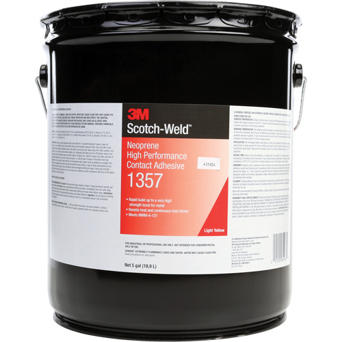 Scotch-Weld Neoprene High-Performance Contact Adhesive Meunier Outillage Industriel