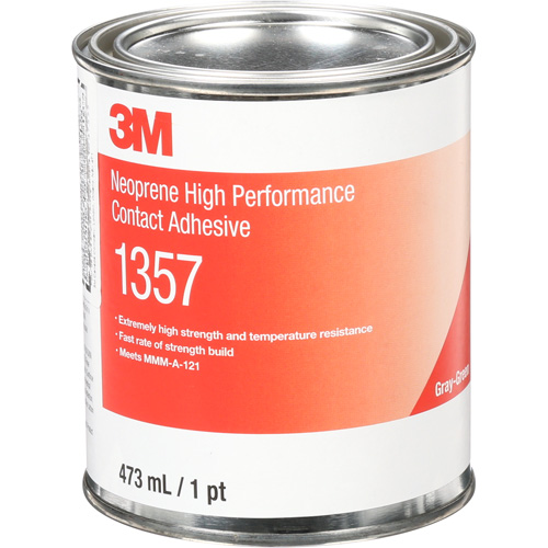 Adh&eacute;sif de contact haute performance &agrave; base de n&eacute;opr&egrave;ne Scotch-Weld Meunier Outillage Industriel