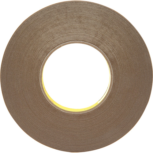 Ruban double face et repositionnable 9425, 19 mm (3/4") x 66 m (216'), Transparent Meunier Outillage Industriel