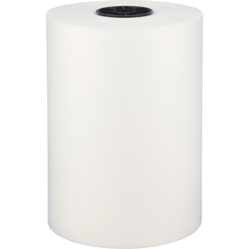 Pellicule de masquage pour peinture haute temp&eacute;rature 7300, 304,8 mm (12") x 457,2 m (1500'), Blanc Meunier Outillage Industriel