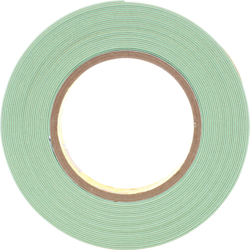 Impact Stripping Tape 500, 25.4 mm (1") x 9.14 m (30'), Green Meunier Outillage Industriel