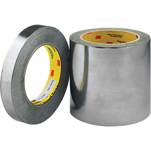 Lead Foil Tape, 6.8 mils Thick, 36 mm (1-1/2") x 33 m (108') Meunier Outillage Industriel