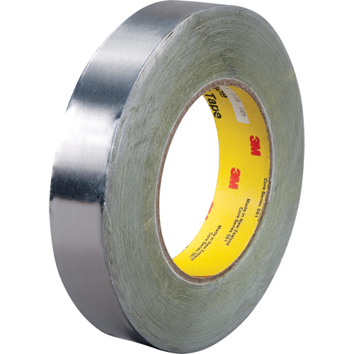 Lead Foil Tape, 6.8 mils Thick, 24 mm (1") x 33 m (108') Meunier Outillage Industriel