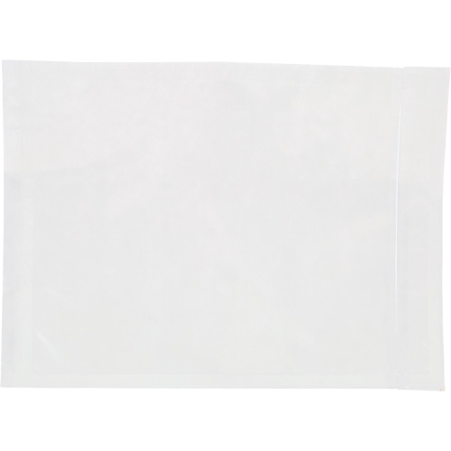 Enveloppe de bordereau d'exp&eacute;dition non imprim&eacute;e, 6" lo x 4-1/2" la, Style Insertion par extr&eacute;mit&eacute; Meunier Outillage Industriel