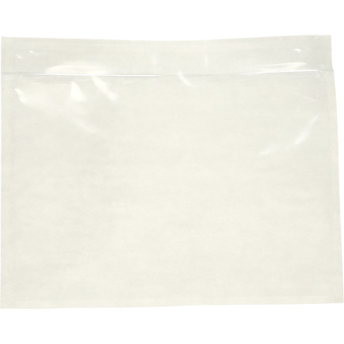 Enveloppe de bordereau d'exp&eacute;dition non imprim&eacute;e, 7" lo x 5" la, Style Insertion par extr&eacute;mit&eacute; Meunier Outillage Industriel
