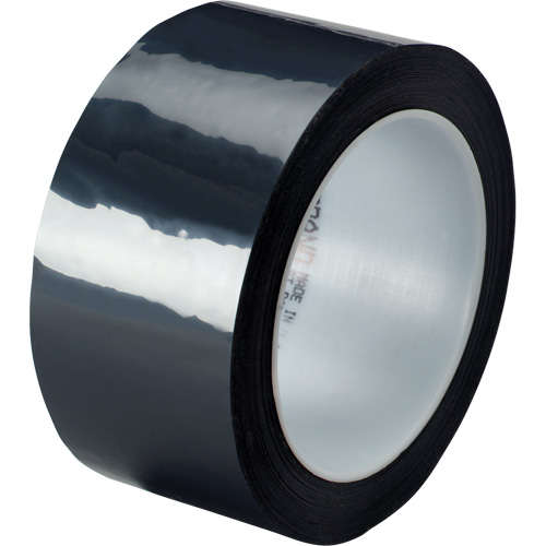 Ruban de collage pour film 8422, 50,8 mm (2") x 66 m (216'), Noir Meunier Outillage Industriel