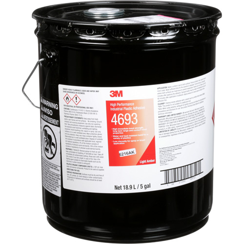 Adh&eacute;sif industriel haute performance pour le plastique Scotch-Weld Meunier Outillage Industriel