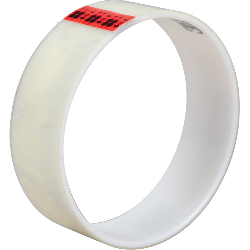 3M 853 Polyester Film Tape, Polyester, 25.4 mm (1") W Meunier Outillage Industriel