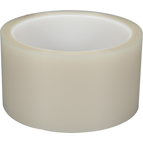 Ruban en polyester, Polyester, 50,8 mm (2") la x 66 m (216') lo, 2,2 mils &eacute;pais Meunier Outillage Industriel