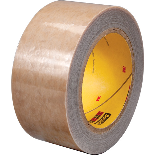 Ruban de protection en polyester, Polyester, 50,8 mm (2") la x 132 m (432') lo, 1,5 mil &eacute;pais Meunier Outillage Industriel
