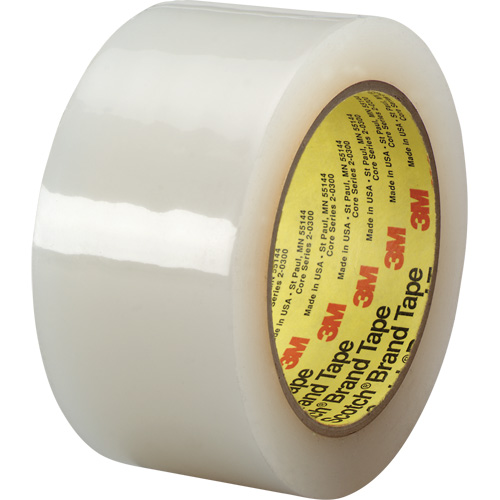 Polyethylene Tape, Polyethylene, 25.4 mm (1") W x 33 m (108') L, 5.1 mils Thick Meunier Outillage Industriel