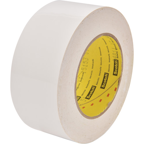 Preservation Sealing Tape 4811, 50.8 mm (2") x 33 m (108'), White Meunier Outillage Industriel