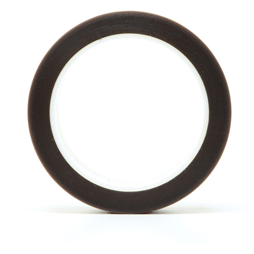 Ruban de collage en PTFE, PTFE, 25,4 mm (1") la x 33 m (108') lo, 3,7 mils &eacute;pais Meunier Outillage Industriel
