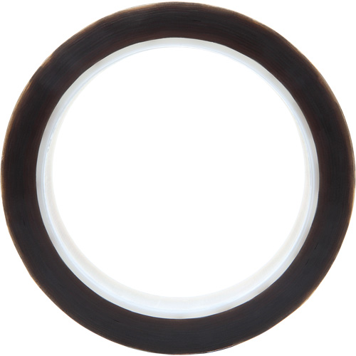 PTFE Film Tape, PTFE, 25.4 mm (1") W x 33 m (108') L, 3.7 mils Thick Meunier Outillage Industriel