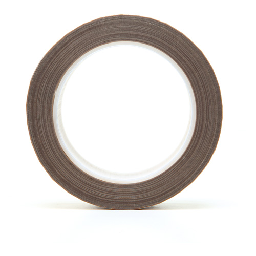 Ruban en tissu de verre et PTFE, 25,4 mm (1") la x 33 m (108') lo Meunier Outillage Industriel