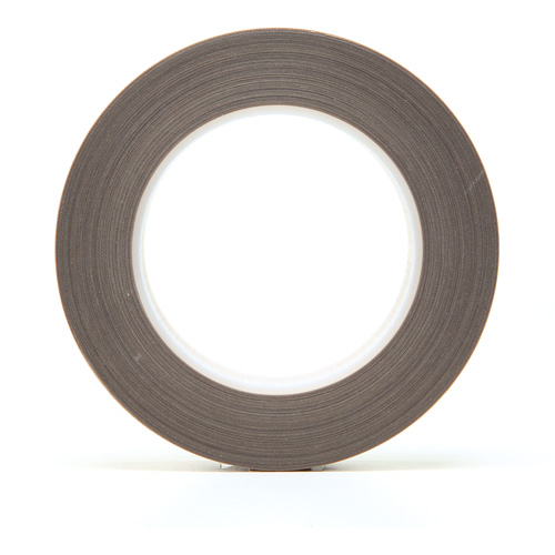 Ruban en tissu de verre et PTFE, 19 mm (3/4") la x 33 m (108') lo Meunier Outillage Industriel