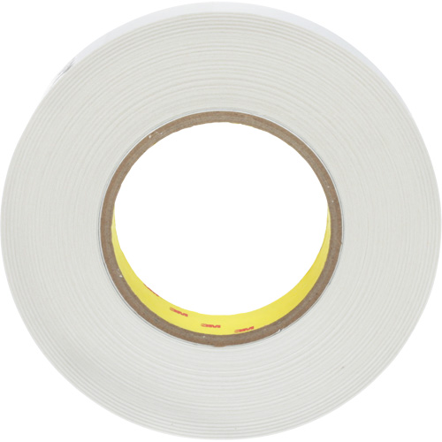 Ruban amovible et repositionnable, 25,4 mm (1") x 66 m (216'), Transparent Meunier Outillage Industriel