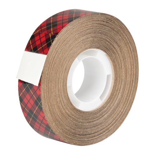 Scotch&reg; 969 Adhesive Transfer Tape, 19 mm (3/4") W x 16.5 m (54') L, 5 mils Meunier Outillage Industriel