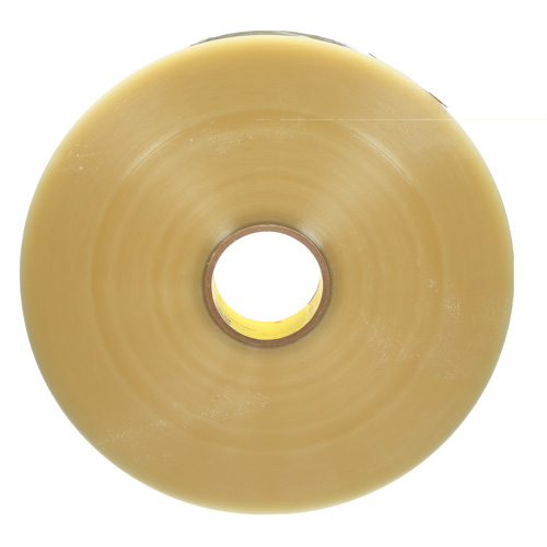 Ruban pour sceller les boîtes Scotch 355, Adh&eacute;sif Thermofusible, 3,15 mils, 48 mm (2") x 914 m (2998') Meunier Outillage Industriel