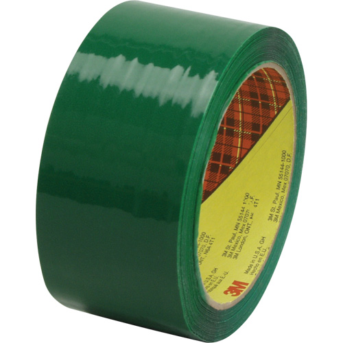 Ruban pour sceller les boîtes Scotch 373, Adh&eacute;sif Thermofusible, 2,5 mils, 48 mm (2") x 50 m (164') Meunier Outillage Industriel