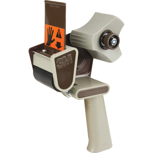 Scotch&reg; Box Sealing Tape Dispenser 40 PE, Standard Duty, Fits Tape Width Of 48 mm (2") Meunier Outillage Industriel