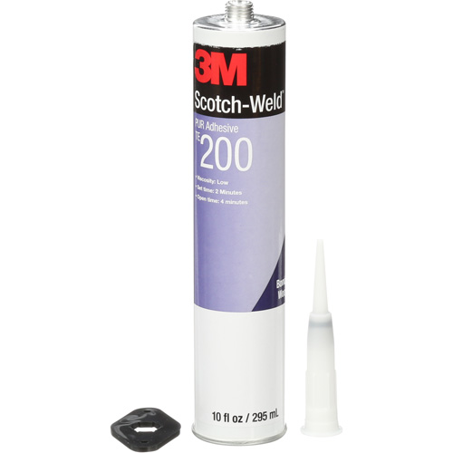Scotch-Weld PUR Adhesive, 10 oz., Cartridge, Off-White Meunier Outillage Industriel